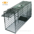 humane live animal trap cage grease trap